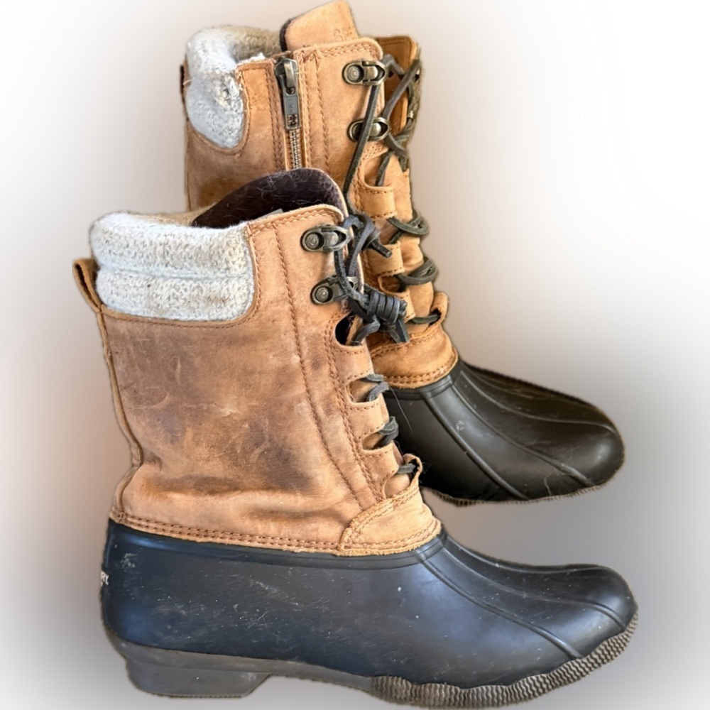 Sperry Waterproof Boots